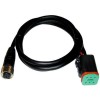 Câble Link moteur Volvo EVC - N°1 - comptoirnautique.com
