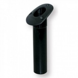 --Door, Black - Recessed...