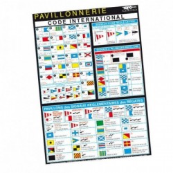 Code pavillon international