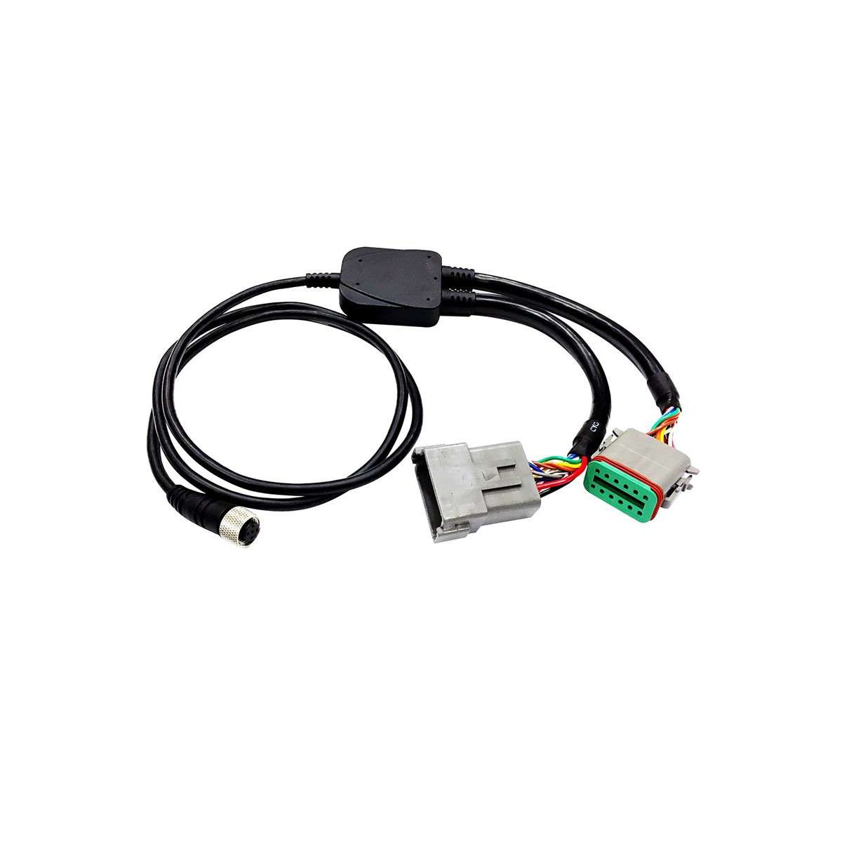 Câble de liaison moteur Caterpillar 12 Pin