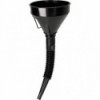 Imbuto in plastica e filtro nero ø14 cm - L39 mm - N°1 - comptoirnautique.com