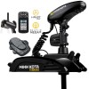 Motore anteriore TERROVA MDI BT + pedale + i-Pilot Link - N°1 - comptoirnautique.com