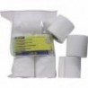 Conjunto de 8 rolos de papel higiénico especial para sanitas de embarcações