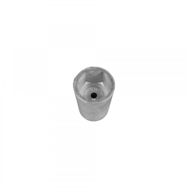 Hexagonal Shaft End Anodes - N°14 - comptoirnautique.com