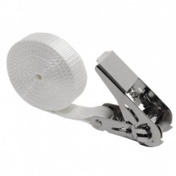 - -Polyester Ratchet Strap