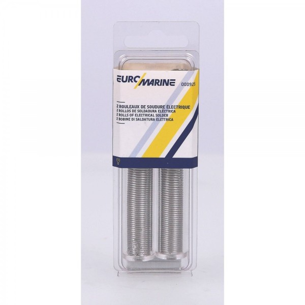 - -Schweißdraht auf Rolle, Ø 1 mm, -, 2er-Pack - N°2 - comptoirnautique.com