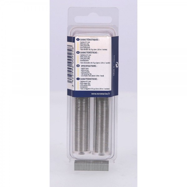 - Roll-On Weld, 1 mm diameter, -, set of 2 - N°3 - comptoirnautique.com