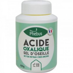 Oxalic Acid 400G