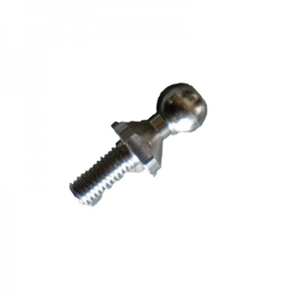 Rotule en Inox pour capteur d'angle de barre - N°1 - comptoirnautique.com
