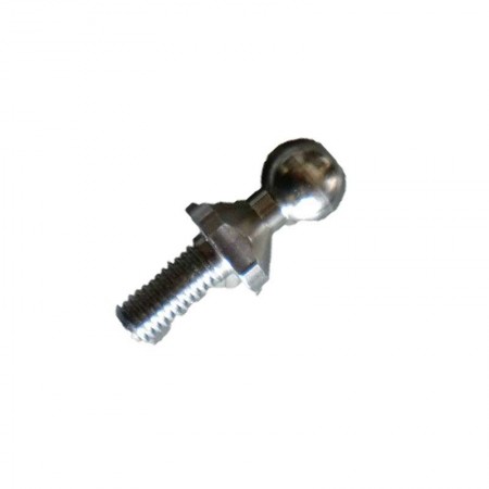 Rotule en Inox pour capteur d'angle de barre