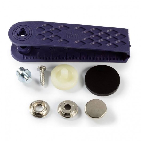 Seamless snap button - N°3 - comptoirnautique.com