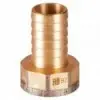 Raccord FM fileté / cannelé - bronze - N°1 - comptoirnautique.com
