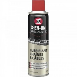 PTFE Lubricant for Chains...