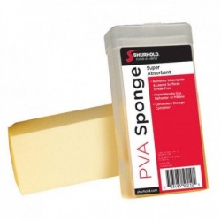 PVA Sponges and Chamois...