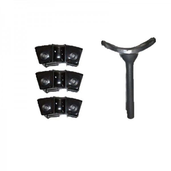 Kit d'installation GOIT pour SPX5 Wheel - N°1 - comptoirnautique.com