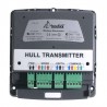 Hull transmitter