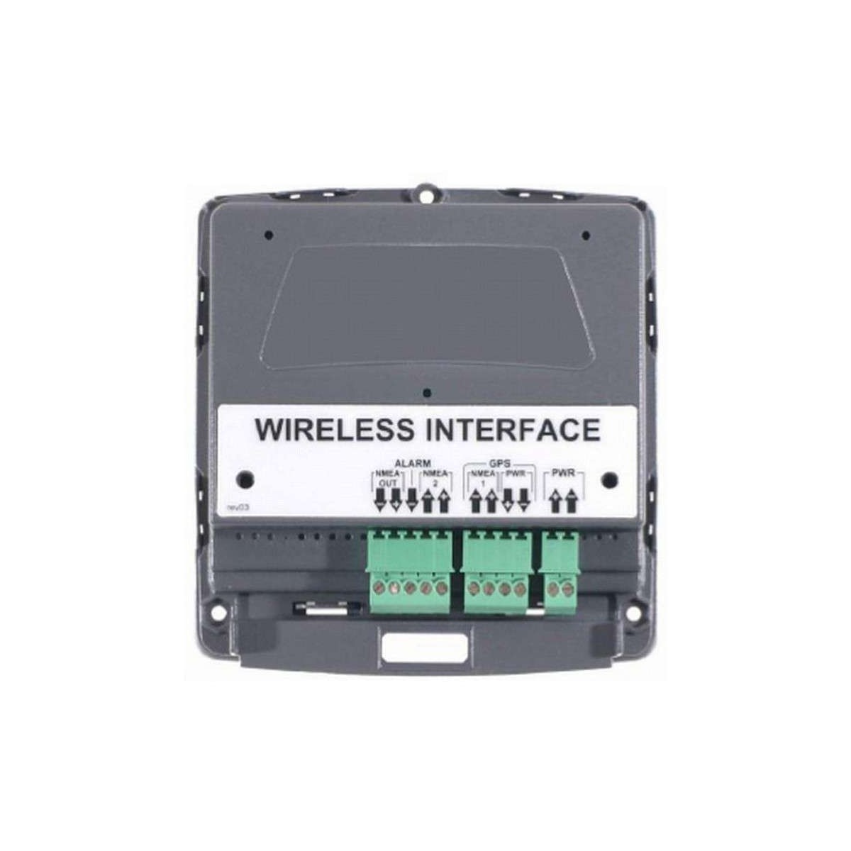 Interface NMEA sans fil