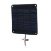 Panneau solaire pour boîtier d'émission - N°1 - comptoirnautique.com