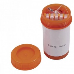 KIT DA PESCA CON ZATTERA
