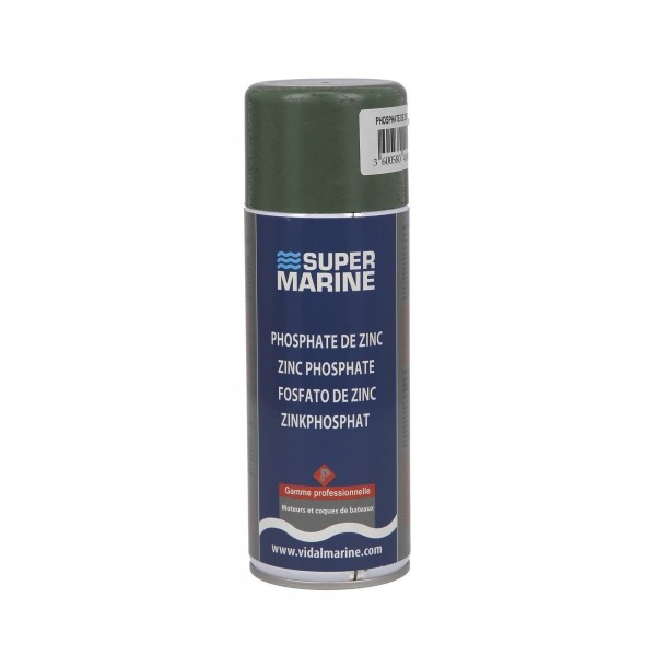 Supermarine 400ml Aerosol Primers and Protective Coatings - N°28 - comptoirnautique.com