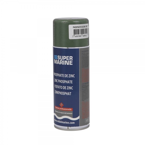 Grundierungen und Schutzmittel  Aerosol 400 ml Supermarine - N°29 - comptoirnautique.com