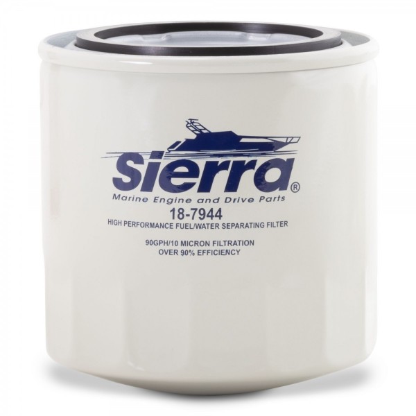 Kraftstofffilter für Mercury-Motoren - N°6 - comptoirnautique.com