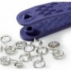 Bouton pression sans couture - N°8 - comptoirnautique.com