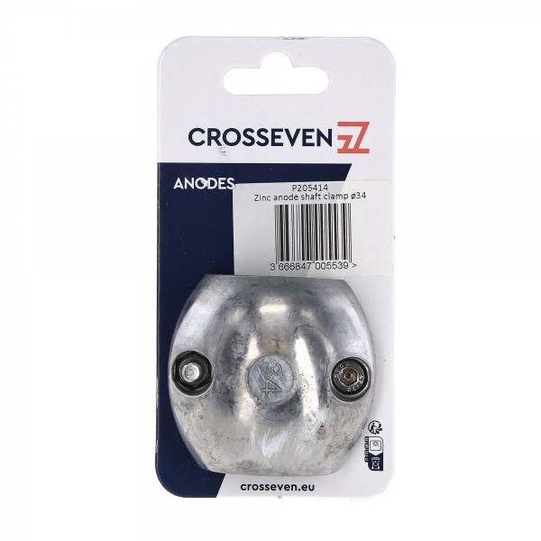 Anodes noix d'arbres - N°27 - comptoirnautique.com