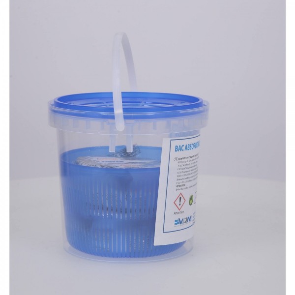 Feuchtigkeitsabsorber Maxi+ - N°5 - comptoirnautique.com