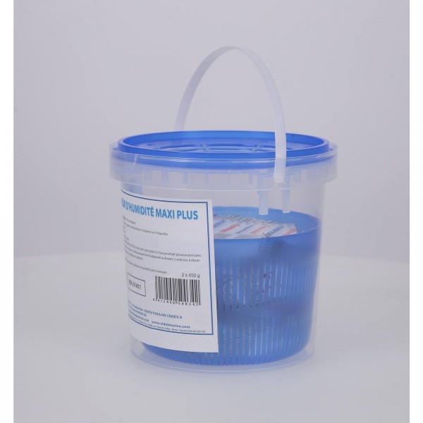 Feuchtigkeitsabsorber Maxi+ - N°10 - comptoirnautique.com