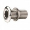 --pass stainless steel flush-mounted housing - -threaded