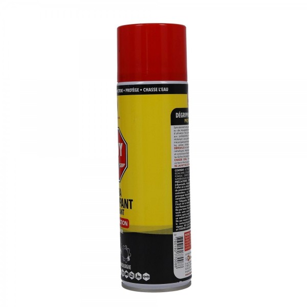 Ultra-Strong Rust Remover & Lubricant - N°5 - comptoirnautique.com