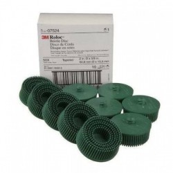 3M Bristle Roloc RD Disc-ZB