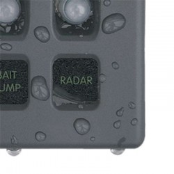 Tableaux électriques étanches à disjoncteurs