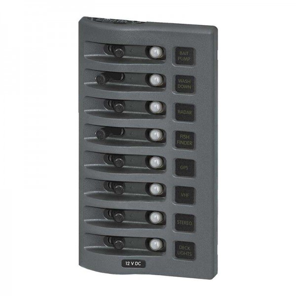 Tableaux électriques étanches à disjoncteurs - N°3 - comptoirnautique.com