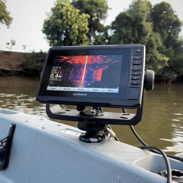 Halterung für Echolote - N°3 - comptoirnautique.com