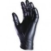 Luvas de nitrilo pretas - N°1 - comptoirnautique.com