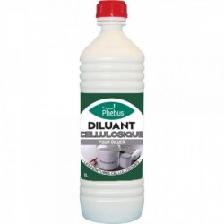 Cellulose-Based Thinner