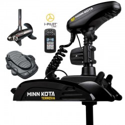 Moteur avant TERROVA BT avec pédale et i-Pilot Link V2