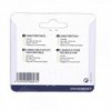 Pass-filo in ottone cromato - N°3 - comptoirnautique.com