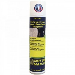 Teck Net Teak Cleaner with...