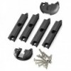 Mounting Brackets - N°8 - comptoirnautique.com