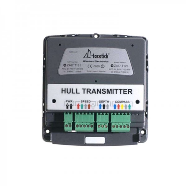 Paquete de transductores Micronet Race Master - N°4 - comptoirnautique.com 