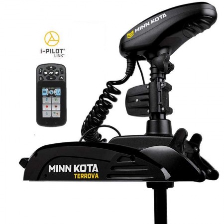 Moteur avant TERROVA BT avec I-Pilot Link