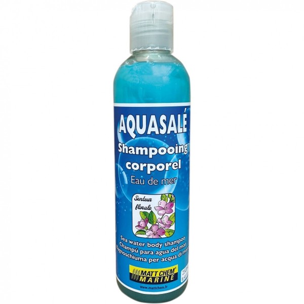 Shampoo biologico per il corpo specifico per l'acqua di mare - N°2 - comptoirnautique.com