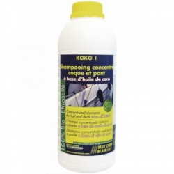 Koko Gelcoat/Paint Shampoo,...