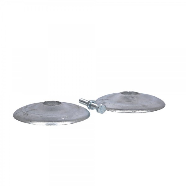 Rosette anode - N°37 - comptoirnautique.com
