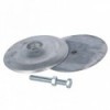 Rosette anode - N°45 - comptoirnautique.com