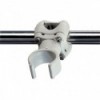 Supporto a clip per tubi da 40 a 45 mm - N°1 - comptoirnautique.com