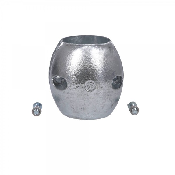Shaft nut anodes - N°41 - comptoirnautique.com